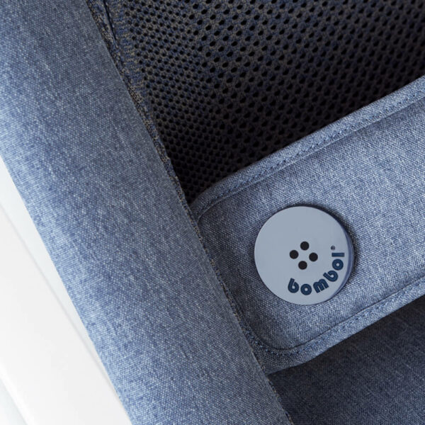 Bamboo 3Dknit™ Bouncer