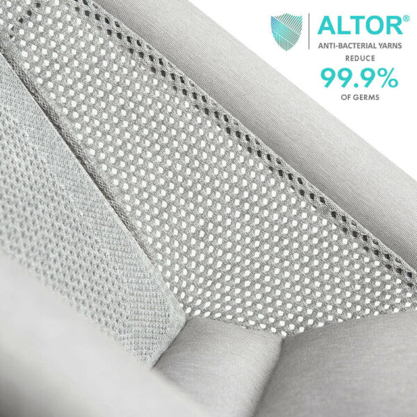Bamboo 3Dknit™ Bouncer